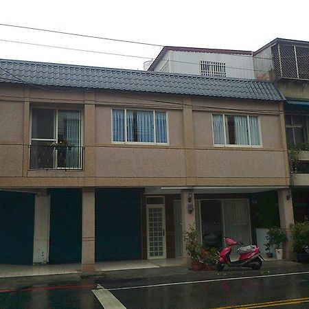 Apartamento Leisure Man Hualien Exterior foto