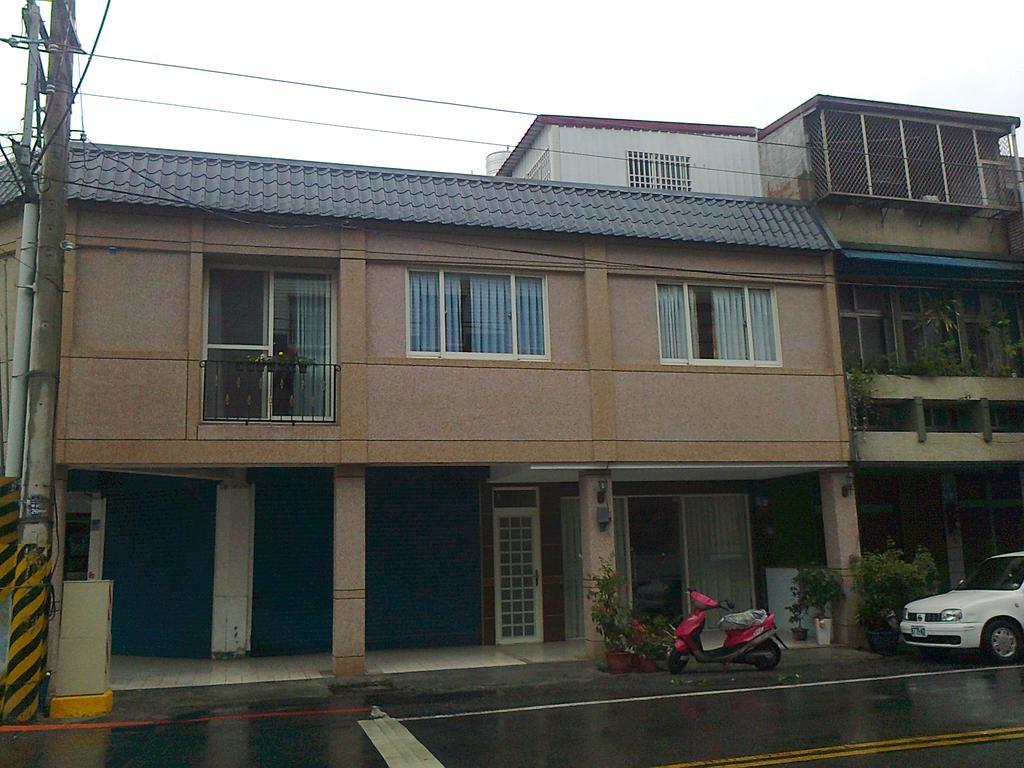 Apartamento Leisure Man Hualien Exterior foto