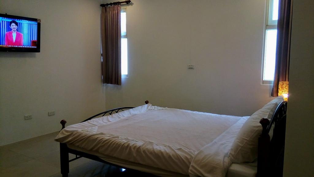 Apartamento Leisure Man Hualien Exterior foto