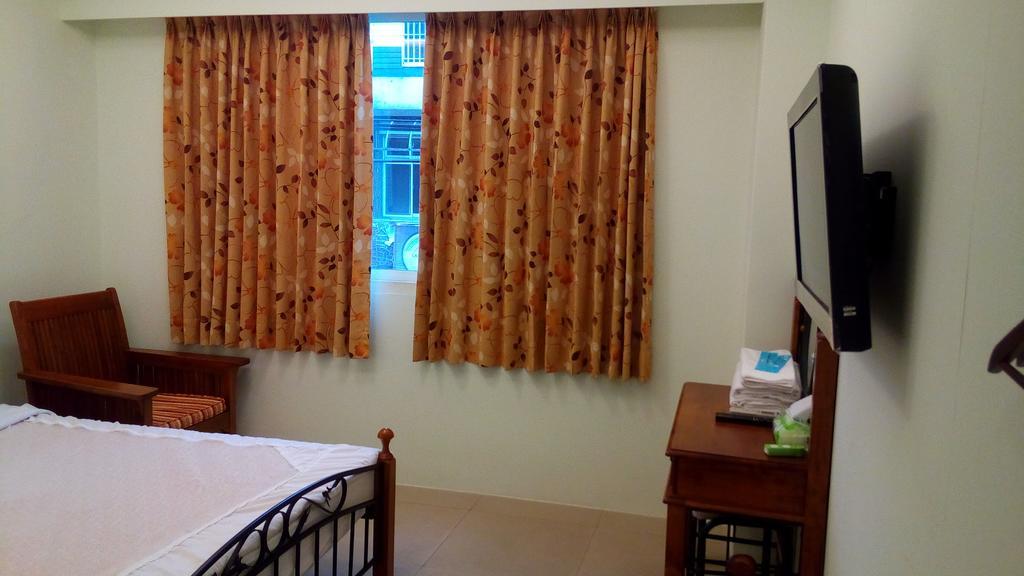 Apartamento Leisure Man Hualien Exterior foto