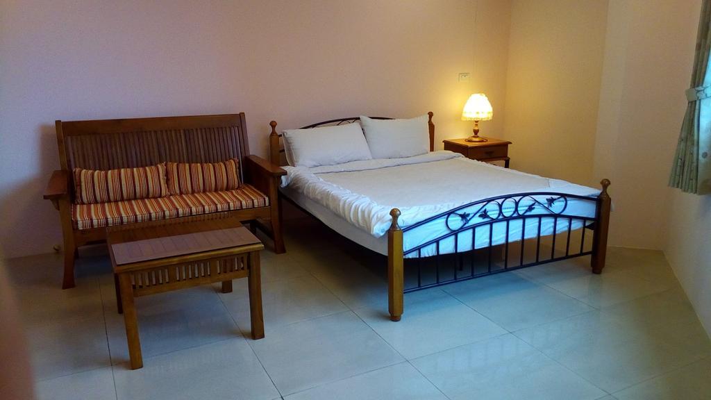Apartamento Leisure Man Hualien Exterior foto