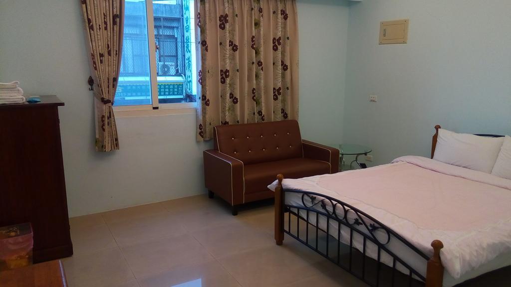 Apartamento Leisure Man Hualien Exterior foto